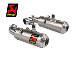 SILENCIADOR MIVV MK3 DE CARBONO DUCATI HYPERMOTARD 950 / SP 2021-2024