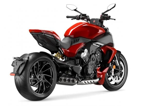 ESCAPE COMPLETO AKRAPOVIC RACING DUCATI PERFORMANCE DUCATI DIAVEL V4 2023