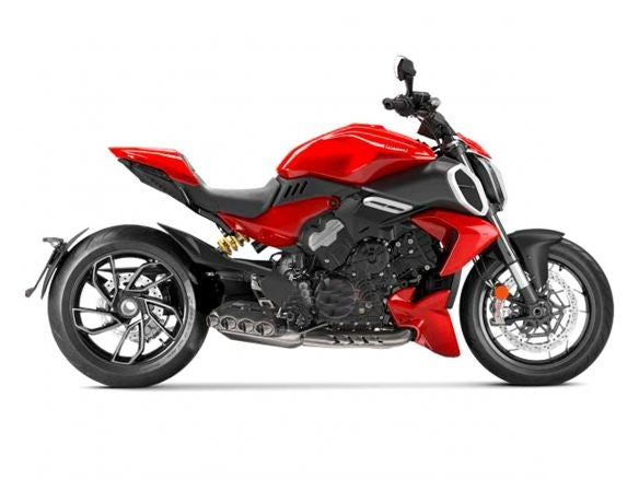 ESCAPE COMPLETO AKRAPOVIC RACING DUCATI PERFORMANCE DUCATI DIAVEL V4 2023