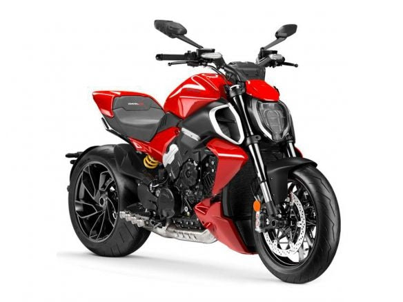ESCAPE COMPLETO AKRAPOVIC RACING DUCATI PERFORMANCE DUCATI DIAVEL V4 2023
