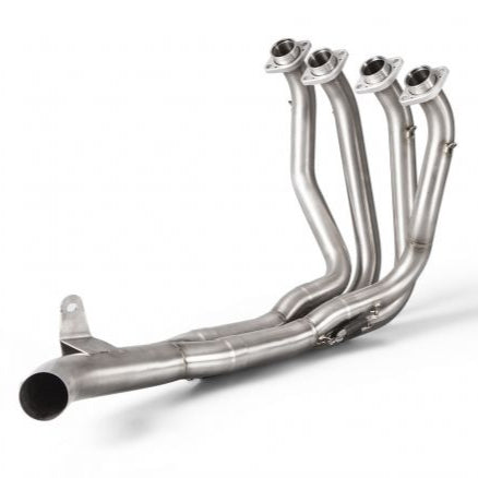 COLECTORES DE ACERO AKRAPOVIC RACING KAWASAKI Z 900 2020-2023