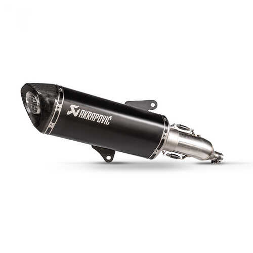 Escape Akrapovic Honda Adv 350