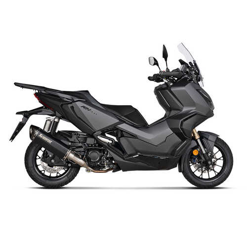 Escape Akrapovic Honda Adv 350