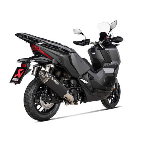 Escape Akrapovic Honda Adv 350