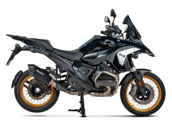Conjunto de barras de protección inferiores de titanio Akrapovic para BMW R 1300 GS 2023-2024