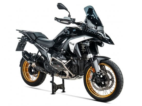 Conjunto de barras de protección inferiores de titanio Akrapovic para BMW R 1300 GS 2023-2024