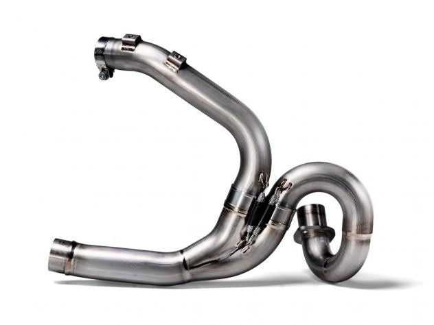 COLECTOR OPCIONAL AKRAPOVIC TITANIUM DUCATI SCRAMBLER URBAN/MOTARD/NIGHTSHIFT/ICON/DESERT 21-22