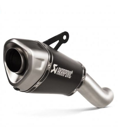 SILENCIADOR DE ESCAPE AKRAPOVIC DE TITANIO SLIP-ON KAWASAKI Z H2 2020-2024