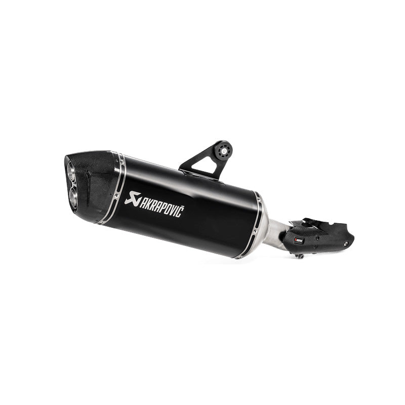 Akrapovic Demper Bmw R 1250 Gs/adv 2019 Black