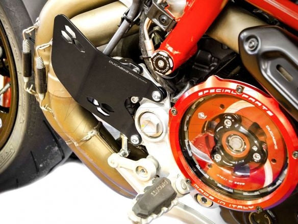 PROTECTORES DE ALUMINIO DUCABIKE DUCATI HYPERMOTARD 950 / SP