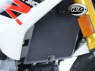 PROTECTOR DE ACEITE PARA RADIADOR CNC RACING DUCATI HYPERMOTARD 950 / SP 2019-2021