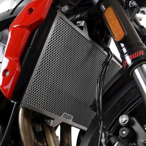 REJILLA DE RADIADOR DE AGUA DE ALUMINIO R&G TRIUMPH TIGER SPORT 660 2022