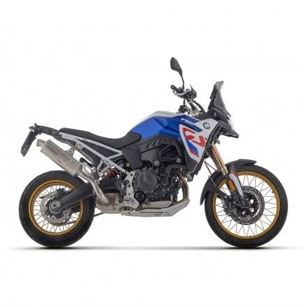 SILENCIADOR ARROW INDY RACE EVO TITANIO INOX BMW F 900 GS / ADVENTURE 2024