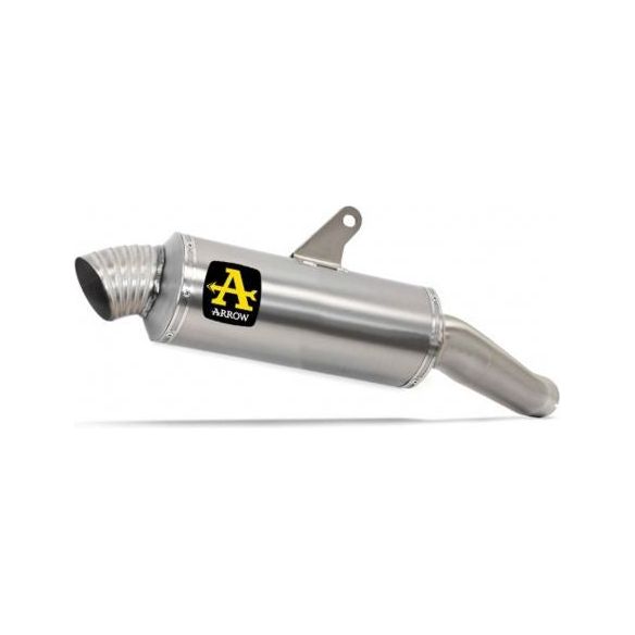 Amortiguador ARROW INDY RACE EVO GRIS APRILIA TUAREG 660 2022-2023