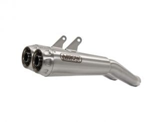 SILENCIADORES MIVV 2 SLIP-ON SPORT MK3 CARBONO DUCATI HYPERMOTARD 950 / SP 2019-2021