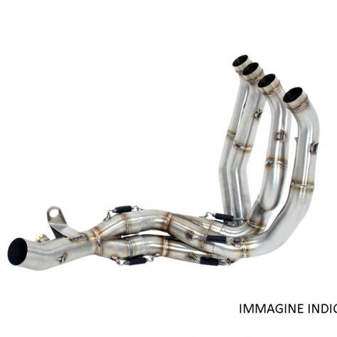 COLECTORES ARROW RACING DECAT ACERO INOXIDABLE BMW F 850 GS 2018-2020