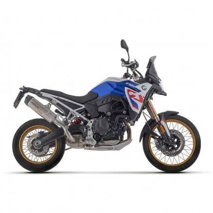 SILENCIADOR ARROW INDY RACE EVO TITANIO-CARBONO BMW F 900 GS / ADVENTURE 2024