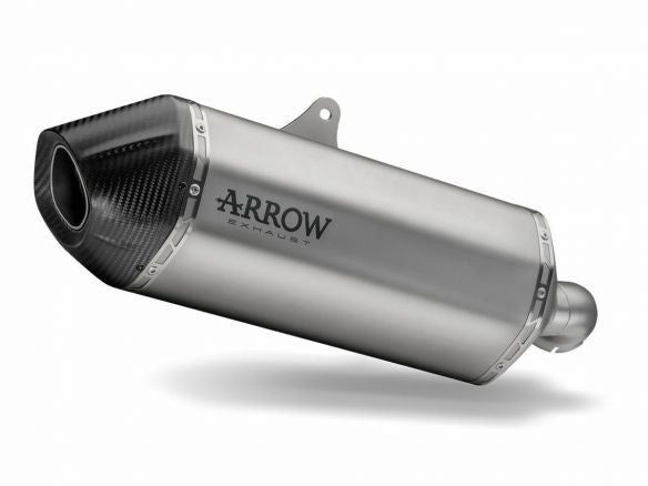 SILENCIADOR ARROW SONORA TITANIO CARBONO PARA 1290 SUPER ADVENTURE S 2021-2023