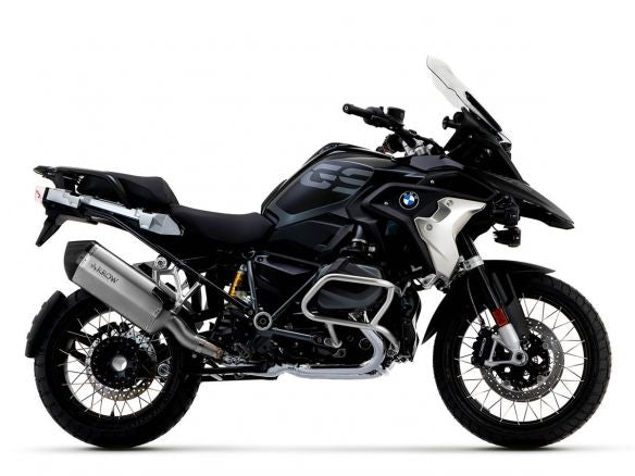 SILENCIADOR ARROW SONORA TITANIO CARBONO BMW R 1250 GS / ADVENTURE 2019-2023