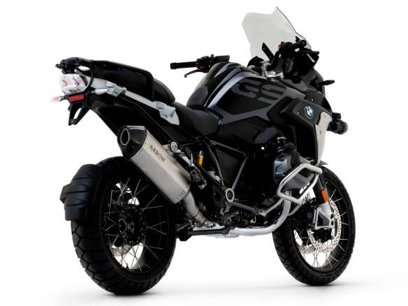 SILENCIADOR ARROW SONORA TITANIO CARBONO BMW R 1250 GS / ADVENTURE 2019-2023