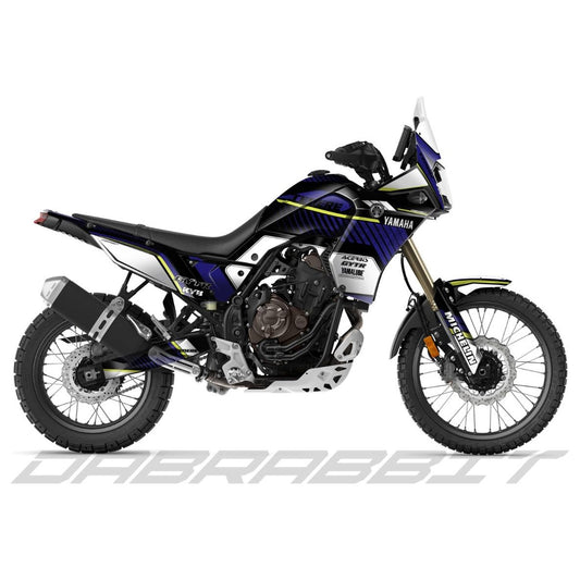 Juego de pegatinas YAMAHA TENERE 700 / T7 (ST-WBY)