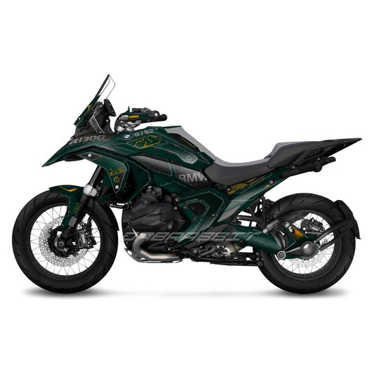 Kit gráfico completo para BMW R1300GS (F15K-GR)