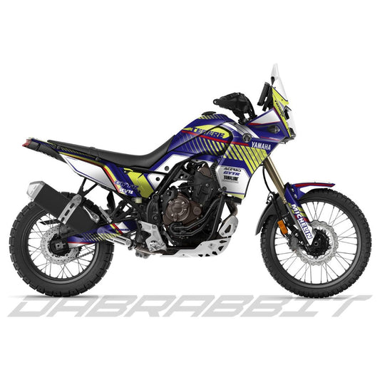 Juego de pegatinas para YAMAHA TENERE 700/T7 (ST-BWY)