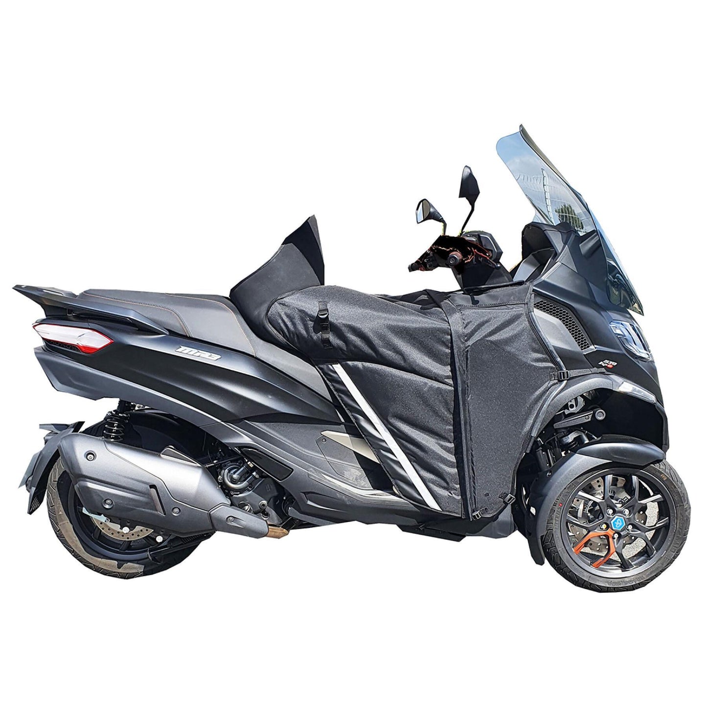 Funda de pierna original para Piaggio MP3 530 HPE