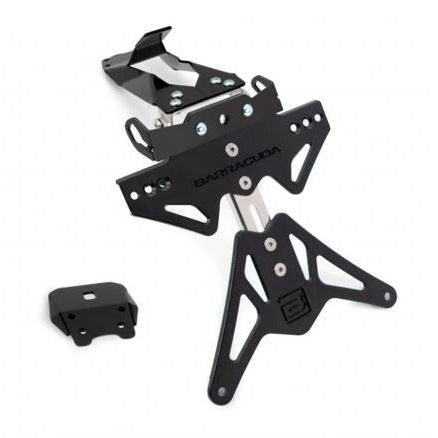 MATRÍCULA BARRACUDA PARA INTERMITENTES OEM DUCATI PANIGALE V4 / V2 2020-2022