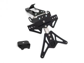 KIT DE MATRÍCULA BARRACUDA DUCATI STREETFIGHTER V2 2022-2023