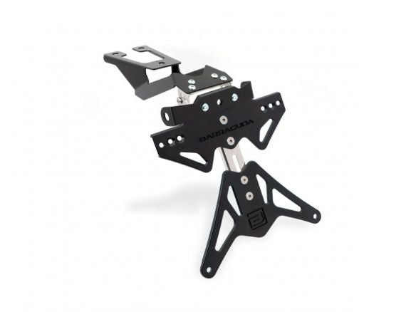 KIT DE MATRÍCULA BARRACUDA DUCATI HYPERMOTARD 950 2020-2021