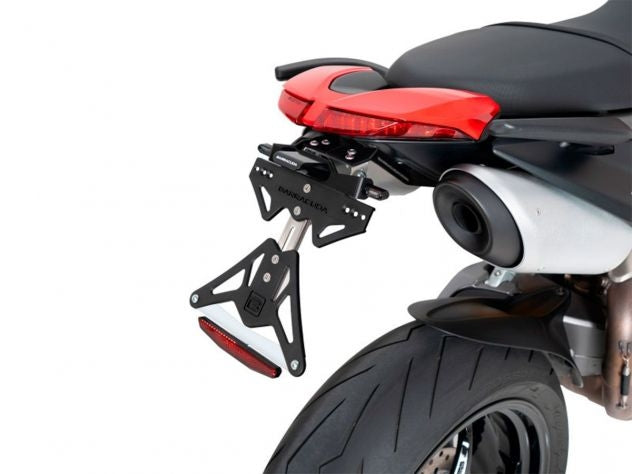 KIT DE MATRÍCULA BARRACUDA DUCATI HYPERMOTARD 950 2020-2021
