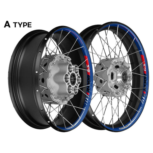 Pegatinas para llantas BMW GS