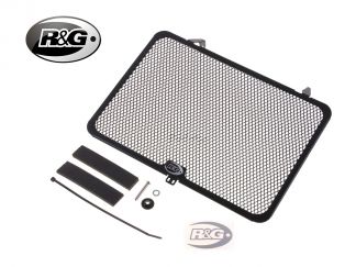 PROTECTOR DE ACEITE PARA RADIADOR CNC RACING DUCATI HYPERMOTARD 950 / SP 2019-2021