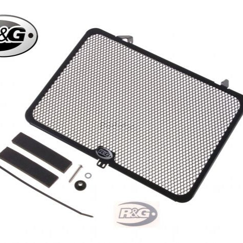 REJILLA DEL RADIADOR BLACK WATER R&G KAWASAKI VULCAN CAFE 2018-2019