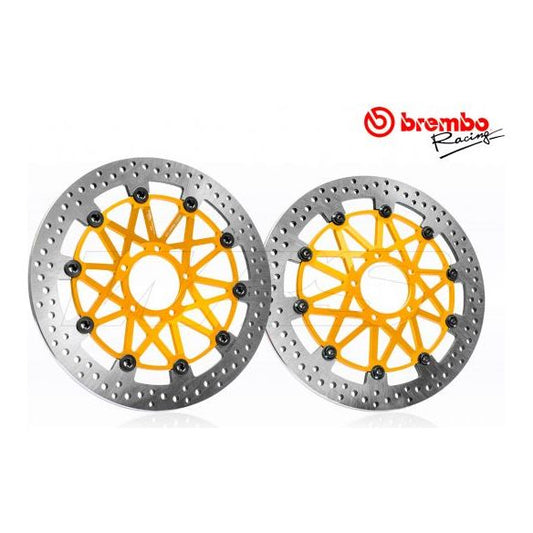 Discos de freno Brembo Supersport 320 Aprilia RS 660 (2020-2023)