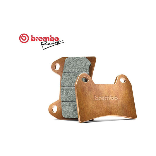 Juego de pastillas de freno traseras Brembo para BMW C 400 GT/X 2019-2023