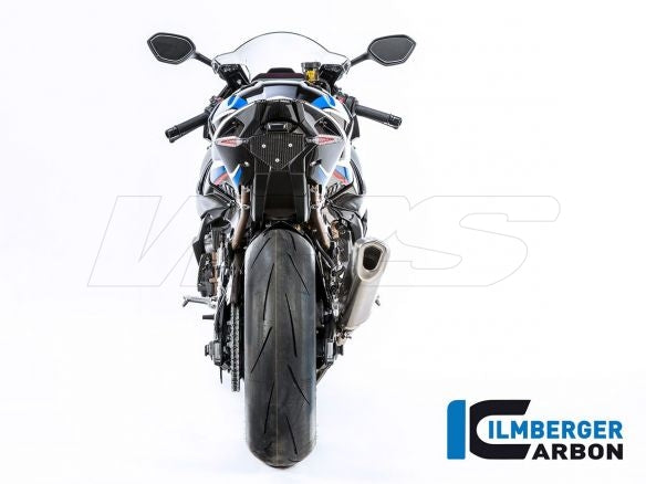 Portamatrículas de carbono ILMBERGER BMW S 1000 RR 2019-2024