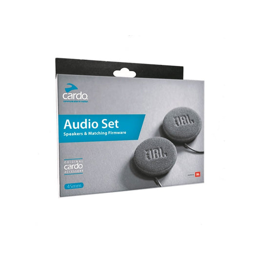 Kit Cardo de auriculares JBL de 45 mm para Packtalk/Freecom