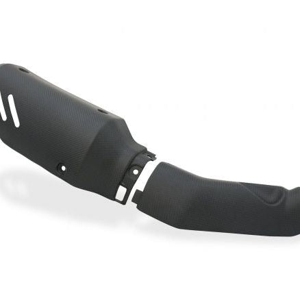 ESCUDO TÉRMICO DE CARBONO CNC RACING DUCATI DESERT