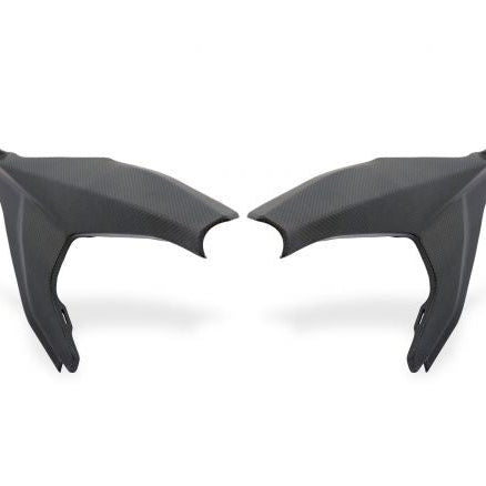 Kit de cubierta de subchasis trasero de carbono CNC RACING para Ducati Streetfighter V2 2022-2024