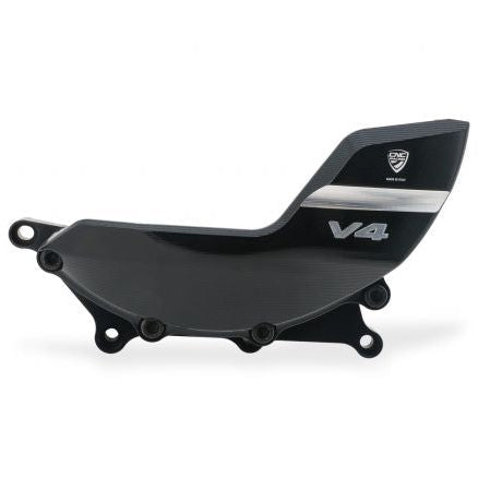 PROTECTOR DE EMBRAGUE Y CIGÜEÑAL CNC RACING DUCATI DIAVEL V4 2023-2024