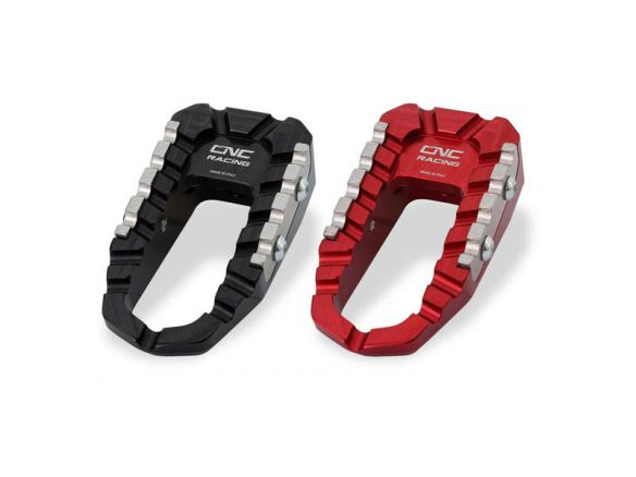 KIT DE ESTRIBERAS CNC RACING PARA PASAJERO DUCATI DIAVEL V4 2023