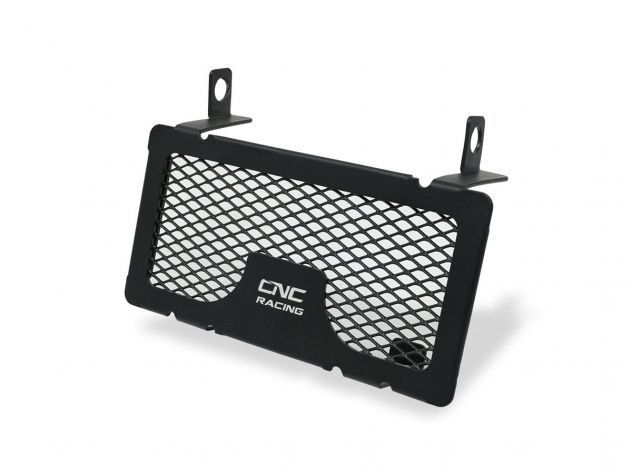 PROTECTOR DE ACEITE PARA RADIADOR CNC RACING DUCATI HYPERMOTARD 950 / SP 2019-2021