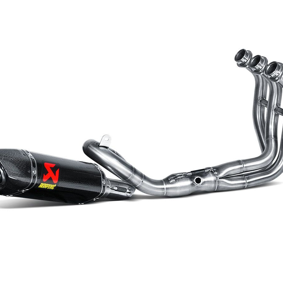 ESCAPE COMPLETO INOX RACING AKRAPOVIC YAMAHA MT-09/ FJ9/ FZ9 2014-2020