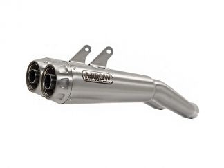 SILENCIADOR MIVV MK3 DE CARBONO DUCATI HYPERMOTARD 950 / SP 2021-2024