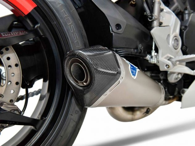 D21409440ITC SILENCIADOR DE CARRERAS DE TITANIO TERMIGNONI DUCATI SUPERSPORT 950 / S 21-23