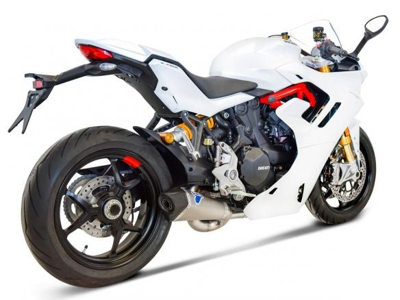 D21409440ITC SILENCIADOR DE CARRERAS DE TITANIO TERMIGNONI DUCATI SUPERSPORT 950 / S 21-23
