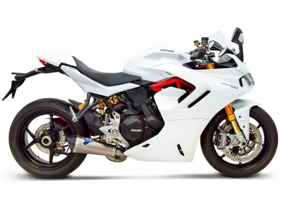 D21409440ITC SILENCIADOR DE CARRERAS DE TITANIO TERMIGNONI DUCATI SUPERSPORT 950 / S 21-23