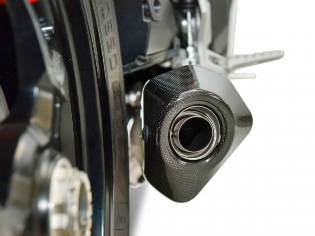 D21409440ITC SILENCIADOR DE CARRERAS DE TITANIO TERMIGNONI DUCATI SUPERSPORT 950 / S 21-23